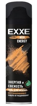 EXXE MEN гель для бритья Восстанавливающий ENERGY, 200 мл (6 шт) С0007505