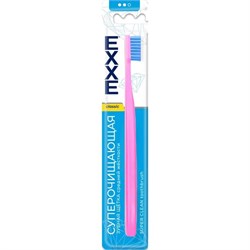 EXXE Зубная щетка CLASSIC Суперочищающая, 1 шт (СРЕДН) С0007304