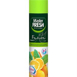 Master FRESH освежитель воздуха Севильский мандарин  300 мл С0006368