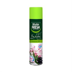 Master FRESH освежитель воздуха Свежесть SPA 300 мл С0006389