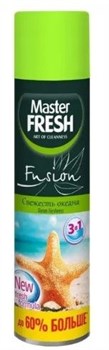 Master FRESH освежитель воздуха Свежесть океана 300 мл С0006349