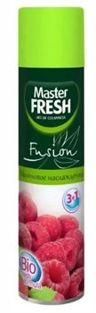 Master FRESH освежитель воздуха Малиновое наслаждение 300мл С0006483
