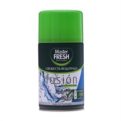 Master FRESH освежитель воздуха сменный баллон Свежесть водопада 250 мл С0006613