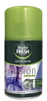 Master FRESH освежитель воздуха сменный баллон Антитабак 250 мл С0006615