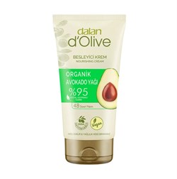 DALAN d'Olive крем для рук и тела Масло авокадо 60 мл/24 ББ02138