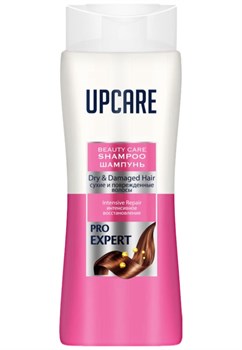 UPCARE ШАМПУНЬ ДЛЯ СУХИХ И ПОВРЕЖДЁННЫХ ВОЛОС 600МЛ*12 ББ02067