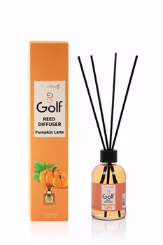GOLF Диффузор PUMPKINLATTE~ТЫКВЕННЫЙ ПИРОГ 110мл*24шт ББ01622
