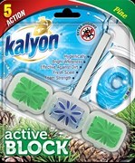 KALYON БЛОК ДЛЯ УНИТАЗА ГИГИЕНИЧЕСКИЙ СОСНА 3ШТ x 12 ББ00333