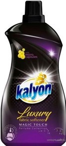 KALYON КОНЦЕНТР. ПАРФЮМИР. КОНДИЦИОНЕР - МАГИЧЕСКОЕ ПРИКОСНОВЕНИЕ 1500 мл x 9 ББ00364
