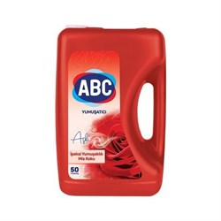 Смягчитель для белья ABC Любовь Kамелии 5 LT x 4 ББ01111