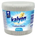 KALYON ВАТНЫЕ ПАЛОЧКИ 200 ШТ x 12 ББ01237