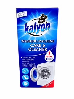 KALYON ОЧИСТИТЕЛЬ ДЛЯ СТИРАЛЬНОЙ МАШИНЫ 250 МЛ x 12  ББ02234