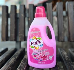 PUFFY КОНДИЦИОНЕР ДЛЯ БЕЛЬЯ 1500 МЛ X 12 SOFT TOUCH ББ01968
