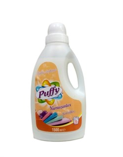 PUFFY КОНДИЦИОНЕР ДЛЯ БЕЛЬЯ 1500 МЛ X 12 SENSITIVE ББ00583