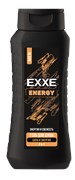EXXE MEN Мужской гель для душа 2в1 ENERGY "Сила и энергия", 400 мл  С0008481