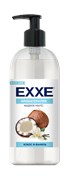EXXE Жидкое мыло "Кокос и ваниль", 500 мл (NEW) С0007522