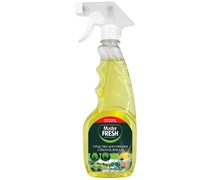 Master Fresh Средство для очистки стекол и зеркал 500мл Лимон С0006738