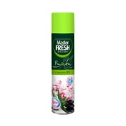 Master FRESH освежитель воздуха Свежесть SPA 300 мл С0006389