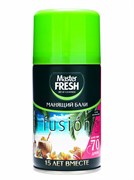 Master FRESH Освежитель воздуха сменный баллон Манящий Бали 250 мл С0008100