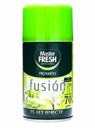 Master FRESH освежитель воздуха сменный баллон Мохито 250 мл С0007154