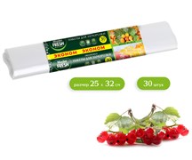 Master FRESH ЭКОНОМ Пакеты для заморозки 30 штук С0008221