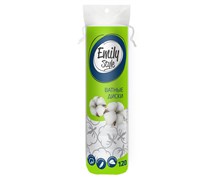 Emily Style ватные диски 120шт С0006518