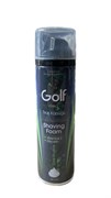 GOLF Пена для бритья 200мл*48шт ББ02011