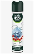 Master FRESH Classic освежитель воздуха Горный воздух 300 мл С0007893