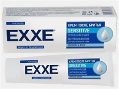 Крем после бритья EXXE sensitive д/чув кожи, 80 мл С0007103