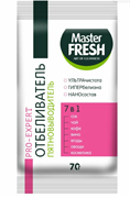 Master Fresh Отбеливатель пятновыводитель кислородный 70г С0006687