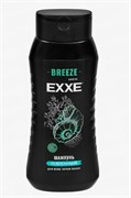 EXXE Мужской шампунь "Морские минералы" BREEZE, 400 мл С0008276