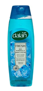 DALAN гель д/душа Fresh 450мл Морские минералы/12 ББ01536