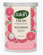 DALAN  Fresh &amp; Minerals Мыло Розовый грейпфрут (банка) 4*110г/16 ББ02136