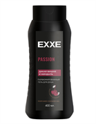 EXXE Парфюмированный гель для душа Passion "Дикая Вишня и Миндаль", 400 мл С0008617