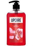 UPCARE ЖИДКОЕ МЫЛО ГРАНАТ И ВИШНЕВЫЙ ЦВЕТ 400МЛ*12 ББ02076