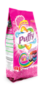 PUFFY AUTOMAT ПОРОШОК 9 КГ. MULTICOLOR ББ00490
