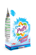 PUFFY АВТОМАТ ПОРОШОК 1,5 КГ. UNIVERSAL ББ00493