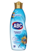 Смягчитель для белья ABC Гламурный Океан 1 LT x 12 ББ01101