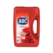 Смягчитель для белья ABC Любовь Kамелии 5 LT x 4 ББ01111