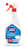 Чистящий Спрей для ванной  ABC 750 ML x 20 - ВЕСНА ББ01155