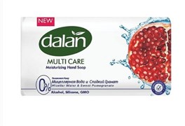 DALAN т/м Мульт-Кэйр 150г Мицеллярная вода и гранат/48 ББ01240