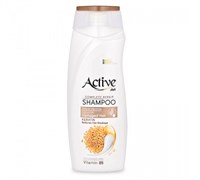 ACTIVE ИРАН / Шампунь восстанавливающий для поврежденных волос CARE &amp; BEAUTY, 350 мл х 12 ББ01312