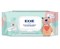 EXXE Baby Влажные салфетки для детей (серия 0+), 100 штук С0008078