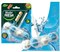 Master FRESH GOLD подвесной блок для унитаза DUO EFFECT 5в1 МОРСКОЙ, 1шт С0007424