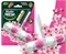 Master FRESH GOLD подвесной блок для унитаза DUO EFFECT 5в1 САКУРА, 1шт С0007425