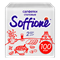Soffione Салфетки столовые, 2 слоя 100 шт ББ02215