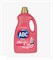 Жидкое моющее средство для стирки ABC Легкая глажка (Kolay Ütü) 3000 ML x 6 ББ01971