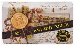 DEX CLUSIVE мыло № 1 " Античное прикосновение " 150гр. 1 *8 бл. по 6 шт. (Серия 2) ББ01558