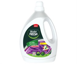 Master FRESH гель д/стирки COLOR 3л Флакон с ручкой (М) С0007897
