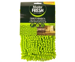 Master FRESH Насадка для швабры-флеттер (микрофибра с длинным ворсом)РБ, 1 шт С0007874